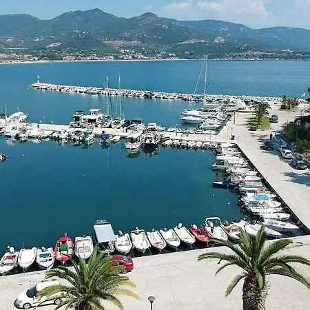 Seaside Lux Hébergement de vacances
