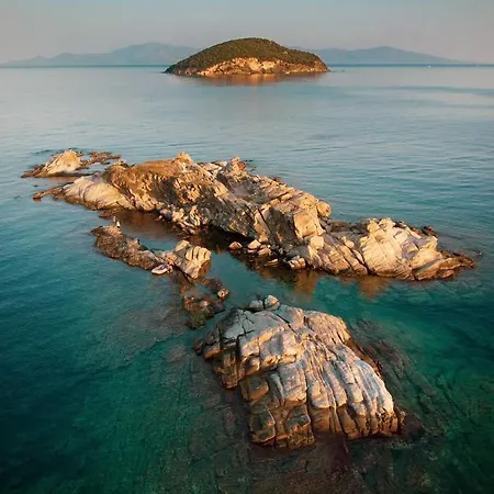 Seaside Lux Dom wakacyjny Nea Iraklitsa