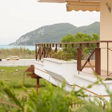 Dom wakacyjny Seaside Lux Nea Iraklitsa