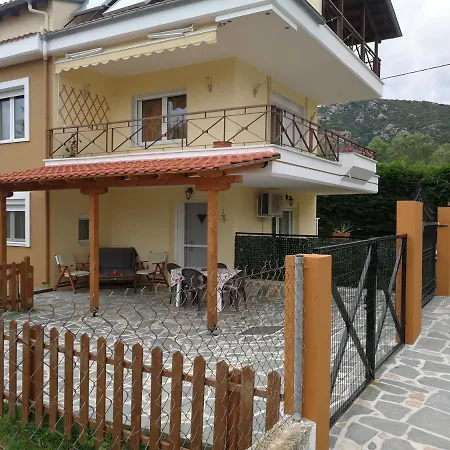 Seaside Lux 度假居