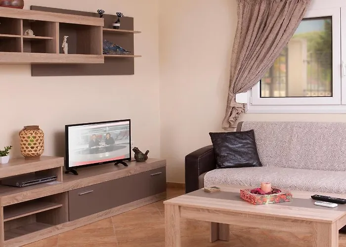 度假居 Seaside Lux Nea Iraklitsa