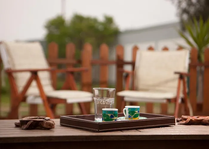 Seaside Lux 度假居 Nea Iraklitsa