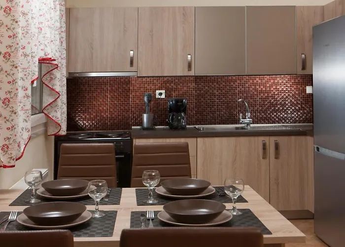 度假居 Seaside Lux Nea Iraklitsa