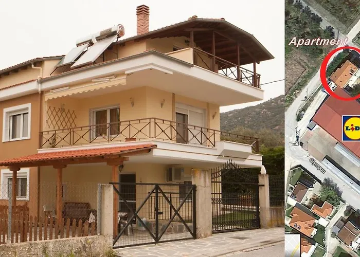 Seaside Lux * Nea Iraklitsa