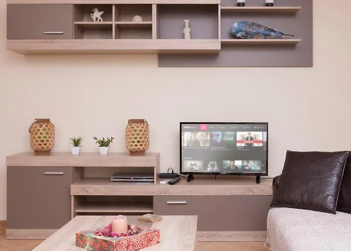 Seaside Lux 度假居 *