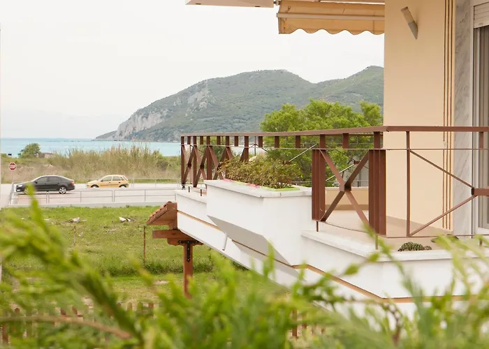 度假居 Seaside Lux Nea Iraklitsa