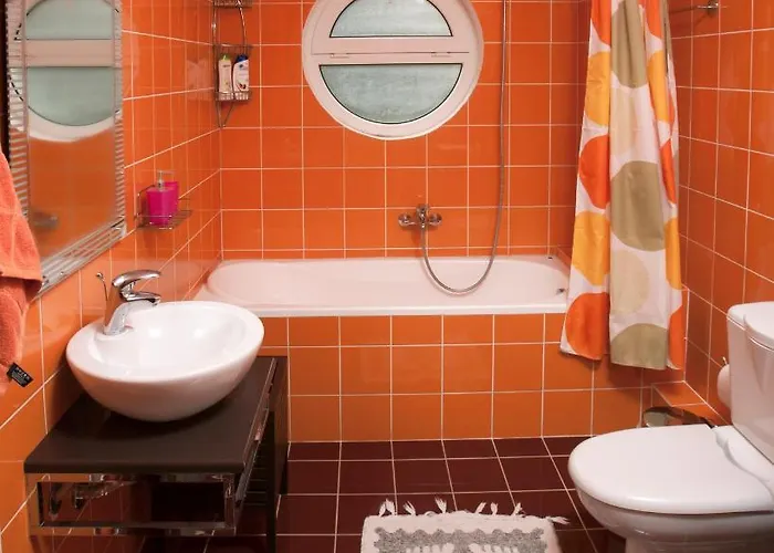 度假居 Seaside Lux Nea Iraklitsa