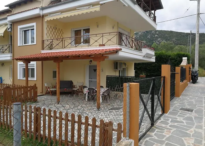 Seaside Lux 度假居